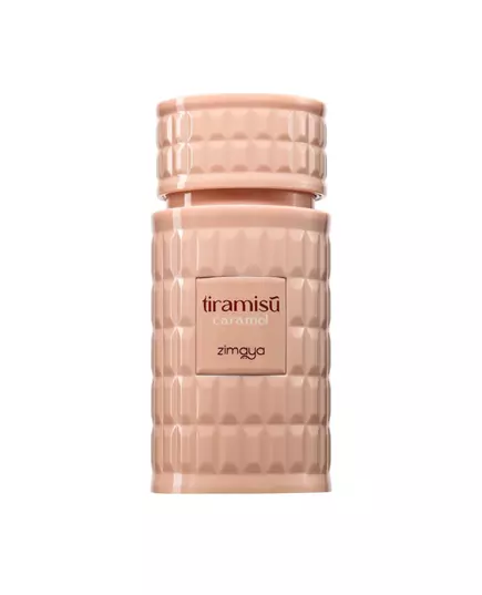 Zimaya Tiramisu Caramel Eau de Parfum Unisex, 100 ml