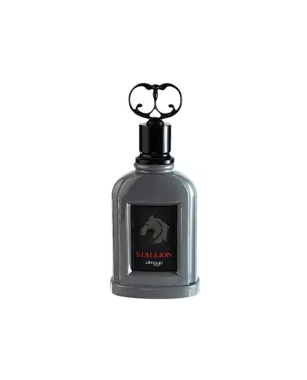 Zimaya Stallion Eau de Parfum Für Männer, 100 ml
