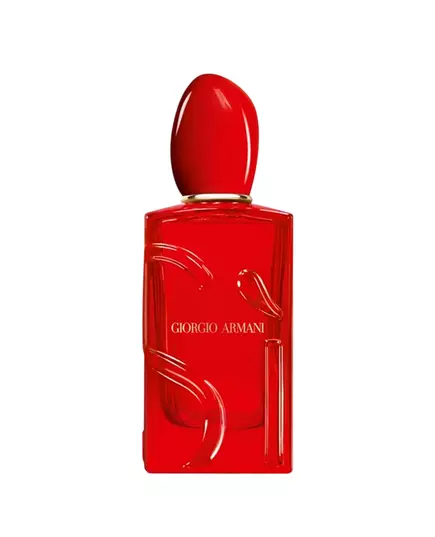 Giorgio Armani Si Passione Red Musk Eau de Parfum Pour les femmes, 100 ml