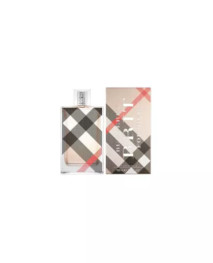 Burberry BRIT FOR HER eau de parfum vaporisateur, 100 ml