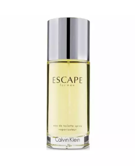 Calvin Klein ESCAPE MEN eau de toilette vaporisateur, 100 ml