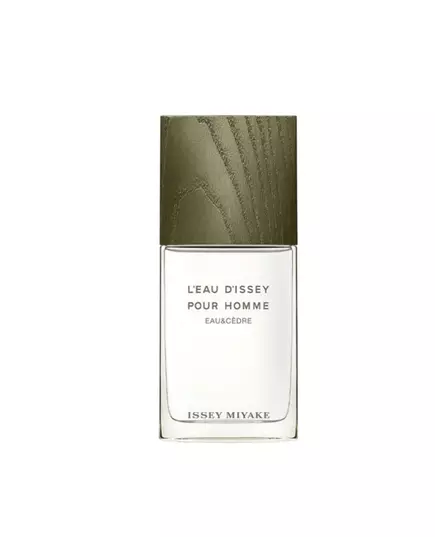 Issey Miyake L’Eau d’Issey Eau & Cedre Eau de Toilette Pour hommes, 100 ml