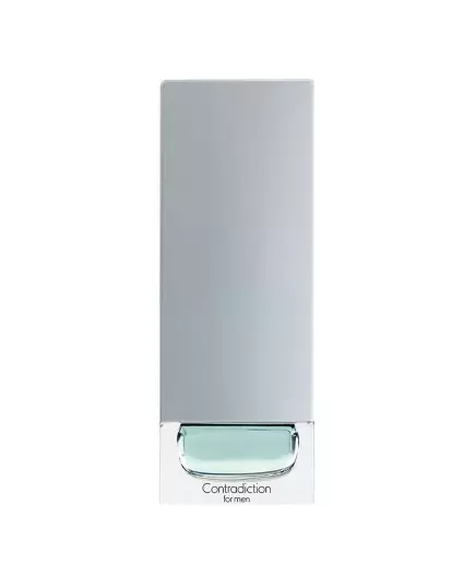 Calvin Klein Contradiction Eau de Toilette Für Männer, 100 ml
