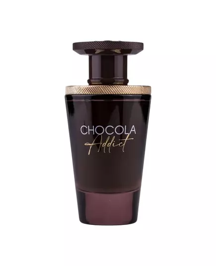 French Avenue Chocola Addict Eau de Parfum Unisexe, 100 ml