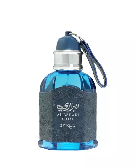 New Brand Al Barari Coral Eau de Parfum Unisexe, 100 ml