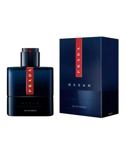 Prada Luna Rossa Ocean Eau de Parfum 50ml