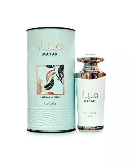 Lattafa Mayar Natural Intense Eau de Parfum 100ml