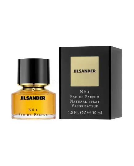 Jil Sander No. 4 Eau de Parfum 30 ml