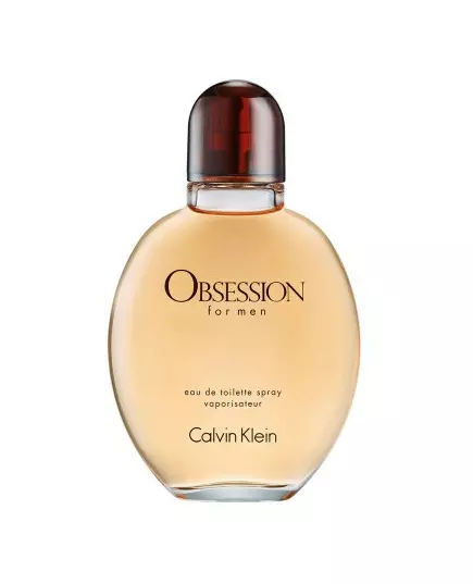 Calvin Klein Obsession for Men Eau de Toilette 75 ml