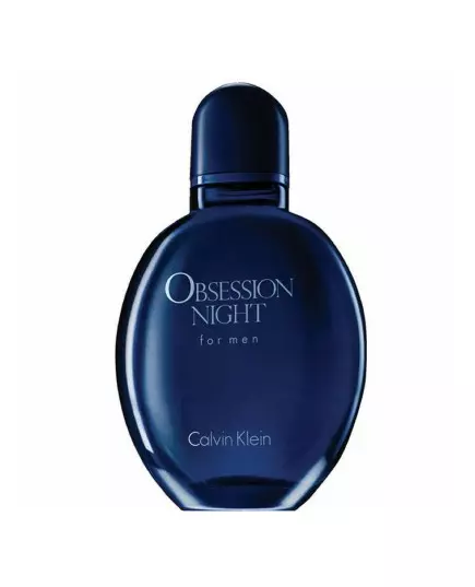 Calvin Klein Obsession Night for Men Eau de Toilette 125 ml