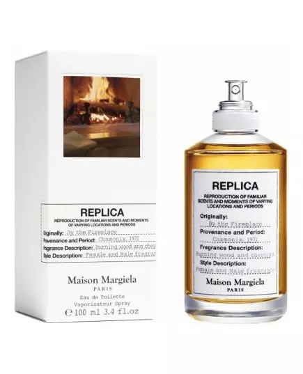 Maison Margiela Replica By the Fireplace Eau de Toilette 100 ml
