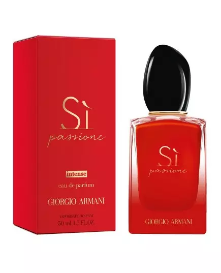 Giorgio Armani Sì Passione Intense Eau de Parfum 50 ml