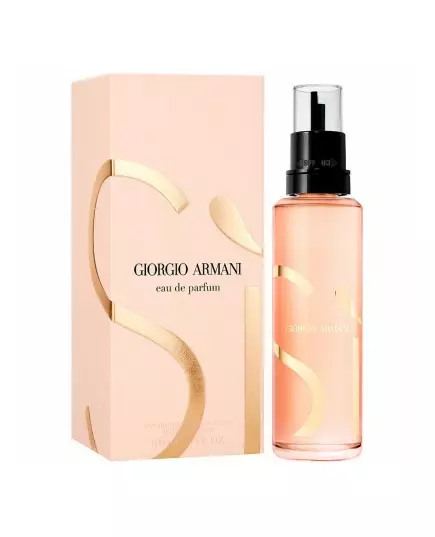 Giorgio Armani Si REFILL Eau De Parfum 100ml