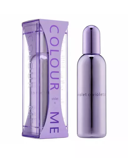 Milton Lloyd Colour Me Violet Eau de Parfum Pour les femmes, 100 ml, image 2