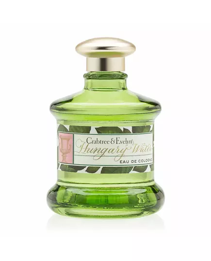 Crabtree & Evelyn Hungary Water Eau De Cologne Unisex, 100 ml