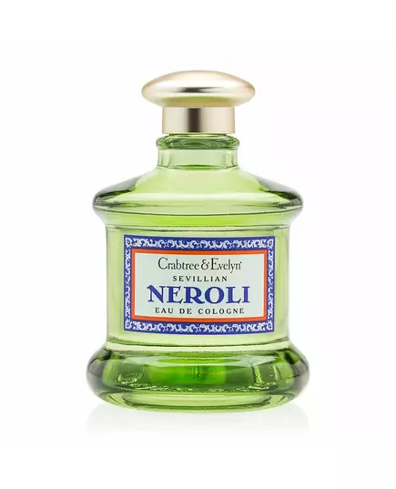 Crabtree & Evelyn Sevillian Neroli Eau de Cologne Unisexe, 100 ml
