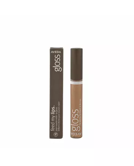 Aveda Feed My Lips Vegan Nourishing Lip Gloss 03 Agave, 10 ml
