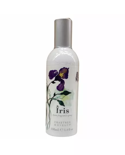 Crabtree & Evelyn Iris Room Spray, 100 ml