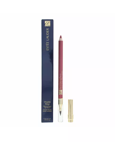 Estee Lauder Double Wear Stay-in-Place Double terminaison Crayon à lèvres 01 Rose, 1,2 g