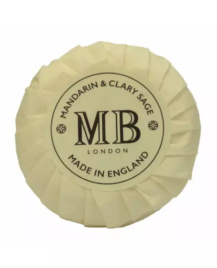 Seife Molton Brown Mandarin & Clary Sage, 30 g