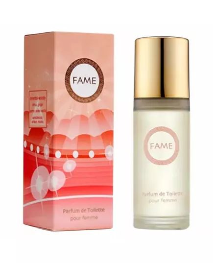Milton Lloyd Fame Eau De Toilette For Women, 55 ml, image 2