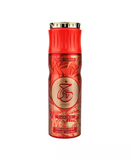 Paris Corner Khair Fusion Deodorant Spray Für Frauen, 200 ml