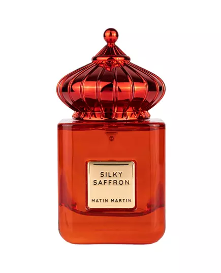 Matin Martin Silky Saffron Eau de Parfum 100 ml