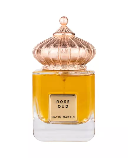 Matin Martin Rose Oud Eau de Parfum 100 ml