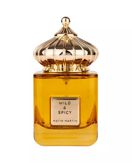 Matin Martin Wild & Spicy Eau de Parfum 100 ml