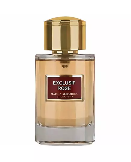 Maison Alhambra Exclusif Rose Collection Eau de Parfum 100 ml