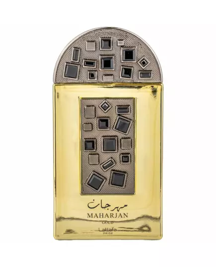 Lattafa Pride Maharjan Gold Eau de Parfum 100 ml