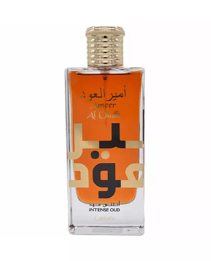 Lattafa Ameer al Oudh Intense Oud Eau de Parfum 100ml