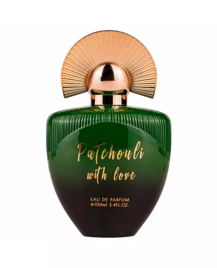 Maison Asrar Patchouli With Love Eau de Parfum 100ml