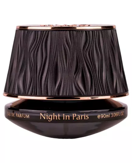 Maison Asrar Night In Paris Eau de Parfum 90ml