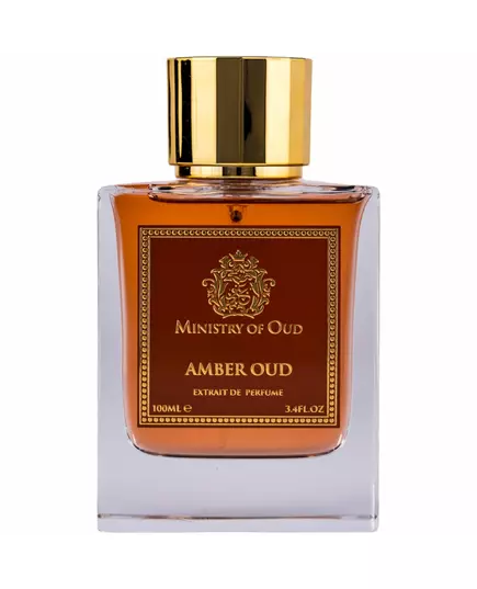 Ministry of Oud Amber Oud Extrait de Parfum 100ml