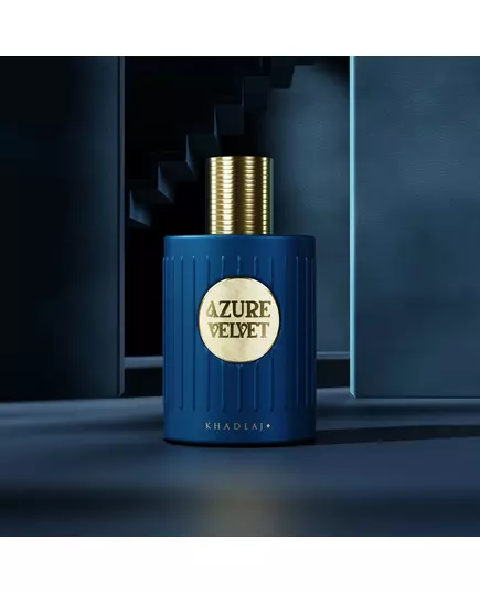 Khadlaj Azure Velvet Extrait de Parfum 100 ml