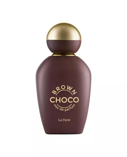 La Fede Choco Brown Eau de Parfum 100ml