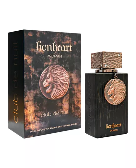 Armaf Heritage Lionheart Damen Eau de Toilette 100 ml