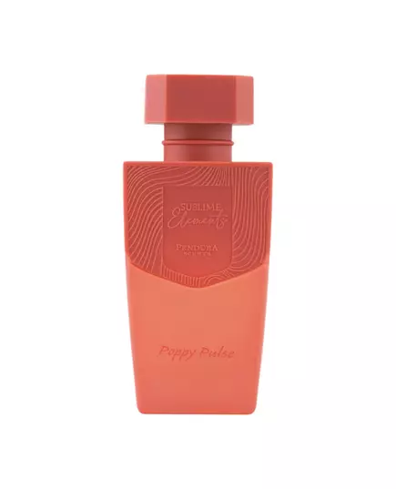 Pendora Scents Poppy Pulse Sublime Elements Eau de Parfum 100ml