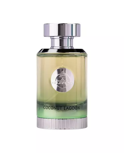 Ministry of Gourmand Coconut Lagoon 100ml