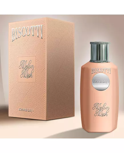 Khadlaj Biscotti Melon Misk Extract de Parfum 100ml