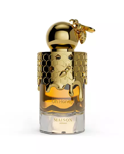 Maison Asrar Oh Honey! Eau de Parfum 100ml