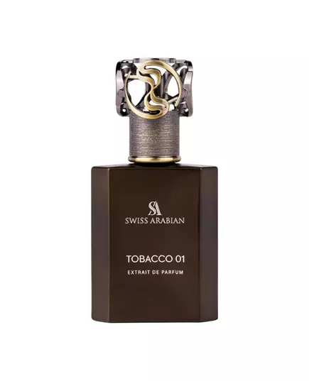Swiss Arabian Tobacco 01 Extrait de Parfum 50ml