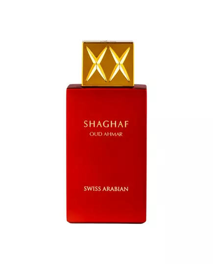 Swiss Arabian Shaghaf Oud Ahmar Eau de Parfum 75 ml