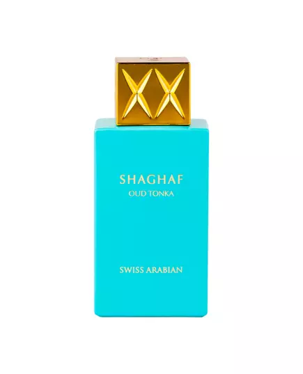 Swiss Arabian Shaghaf Oud Tonka Eau de Parfum 75 ml