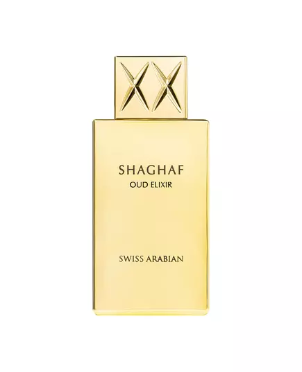Swiss Arabian Shaghaf Oud Elixir Eau de Parfum 75 ml
