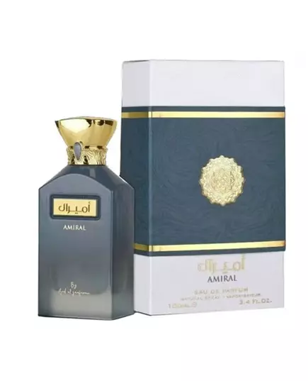 Ard Al Zaafaran Amiral Eau de Parfum 100 ml