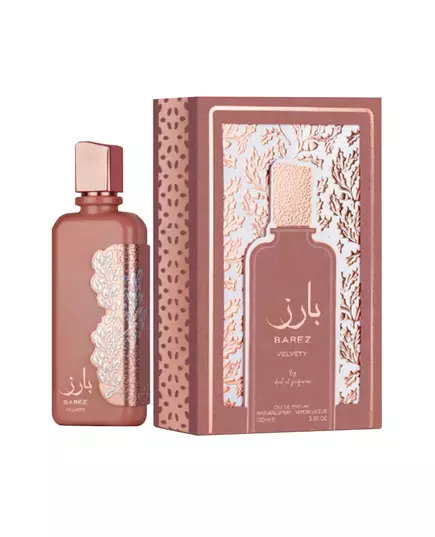 Ard Al Zaafaran Barez Velvety Eau de Parfum 100ml