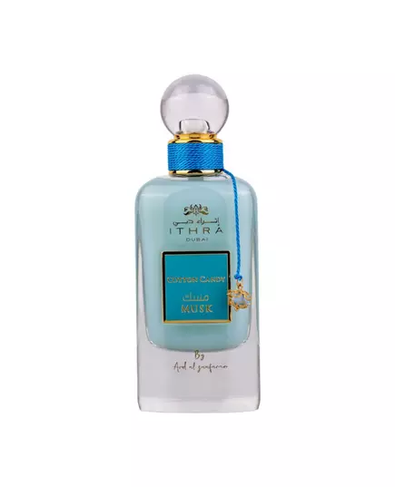 Ard Al Zaafaran Ithra Dubai Musk - Cotton Candy Eau de Parfum 100ml