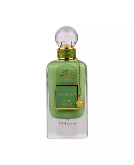Ard Al Zaafaran Ithra Dubai Musk - Pistachio Eau de Parfum 100ml
